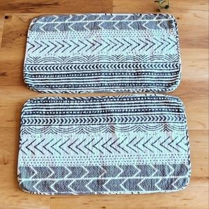 Pillow Shams Boho Aztec by Lush Decor